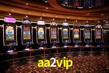 Bônus de Boas-vindas aa2vip