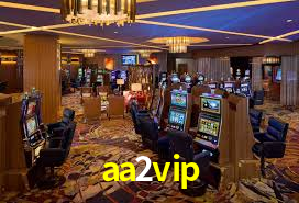 Blackjack Table aa2vip