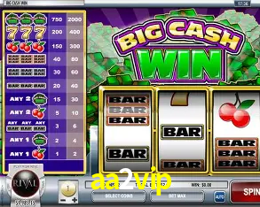 Tecnologia da Plataforma aa2vip